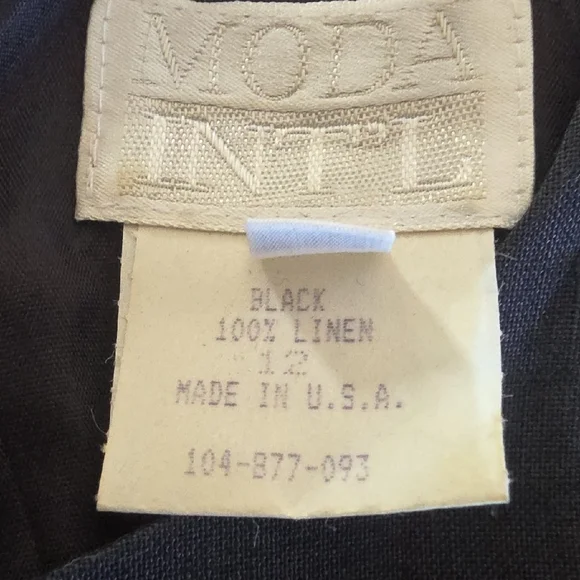 Moda International Sleeveless Black Midi Dress - Picture 5 of 6